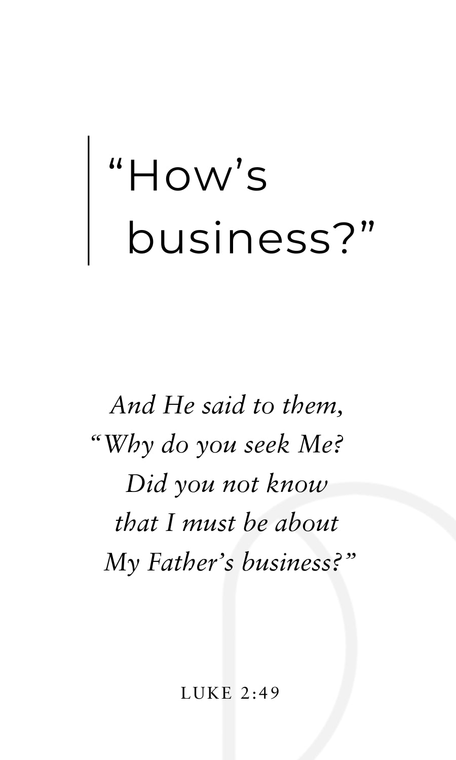 BUSINESSMAN