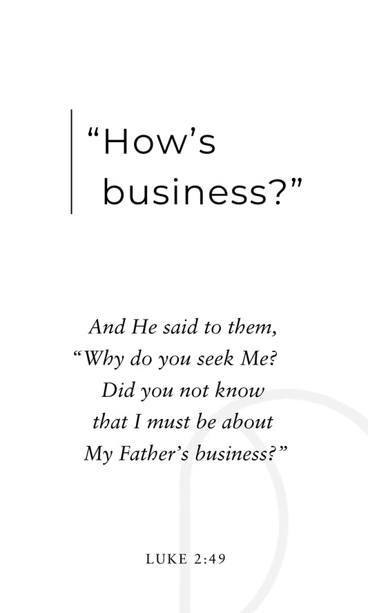 BUSINESSMAN